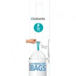 Brabantia plastpoki - F 20L