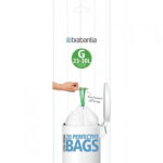 Brabantia plastpoki - G 30L