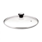 Tefal pönnulok 32cm með hnúð