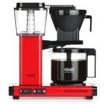 Moccamaster kaffivél KBG 741 Rauð