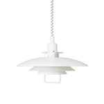 Belid Primus dragljós 43cm hvítt E27