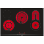 Siemens helluborð 80cm keramik