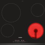 Siemens helluborð 60cm keramík