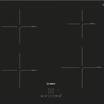 Bosch helluborð Serie 4 keramik