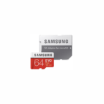 Samsung minniskort MicroSDHC 64GB EVO plus