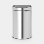 Brabantia fata 40L Matt Steel