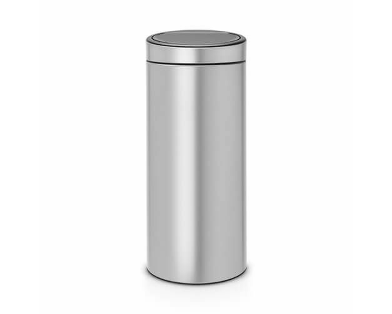 115387_800_640_2 Brabantia fata 30L grá Touch bin - Image 1
