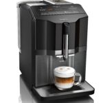 Siemens Espresso kaffivél EQ300 svört