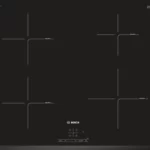 Bosch spanhelluborð Serie 4 60cm svart