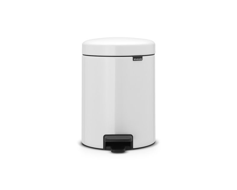 112065 Brabantia fata Newicon 5L hvít - Image 1