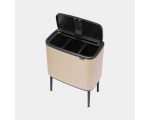 Brabantia fata Bo Touch Bin 3x11 GOLD