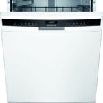 Siemens uppþvottavél iQ300 hvít