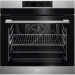 AEG veggofn BHP8000M Stál