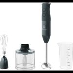 Electrolux Töfrasproti E4HB1-6 Svartur