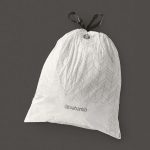 Brabantia plastpoki stærð M 60L - Image 2