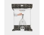 Brabantia plastpoki stærð M 60L