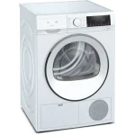 Siemens þurrkari iQ500 9kg sjálfsh. raka