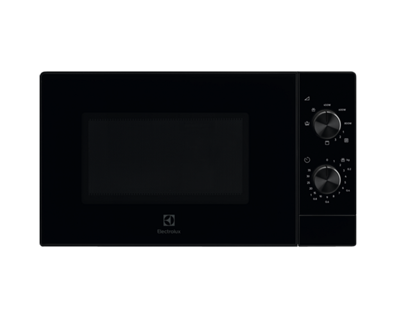 947607501 EMZ421MMK Electrolux örbygljuofn EMZ421MMW Svartur - Image 1