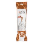 Brabantia plastpoki stærð X 10-12l