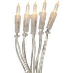 Star Tradiing Seria 20l LED Glær kapall