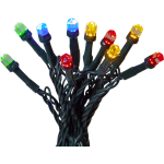 Star Trading Demants sería 100 ljós Marglit