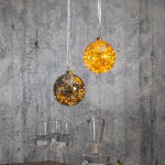 Star Trading Kúla 15cm Gyllt - Image 4