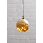 Star Trading Kúla 15cm Gyllt - Image 3