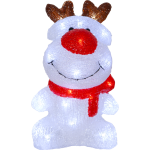 Star Trading Crystalo Hreindýr 28cm 30l