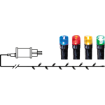 Star Trading Sería microled 180ljós 18m Marglit