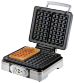 Domo Vöfflujárn Belgískt 1520W - Image 2
