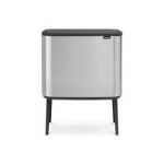 Brabantia Ruslafata 3x11l Stál
