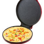 Domo Pizzaofn 30cm rauður