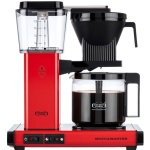 Moccamaster kaffivél KBGC741 Rauð