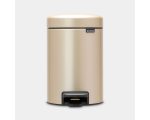Brabantia Fata 3l Metallic Gold
