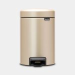 Brabantia Fata 3l Metallic Gold