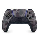 PS5 Dual Sense Stýripinni Gray Camo