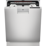 AEG UPPÞVOTTAVÉL FBB93807PM STÁL