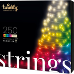 Twinkly Jólasería String 250 ljós RGB