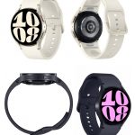 Samsung Galaxy Watch 6 40mm BT Gyllt