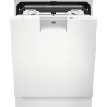 AEG Uppþvottavél FBB84707PW Hvít