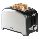 Domo Brauðrist stál