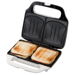 Domo Samlokugrill hvítt