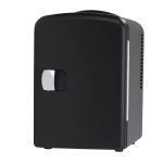 Denver Mini-Ískápur Svartur