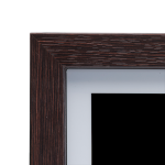 Denver 10" Stafrænn Myndarammi Dökkur Viður - Image 4