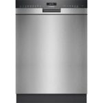 Siemens Uppþvottavél iQ300, stál