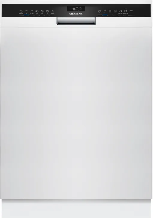 SN43HW01MS Siemens Uppþvottavél iQ300, Hv. - Image 1