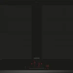 Simens Spanhelluborð iQ700, 60cm