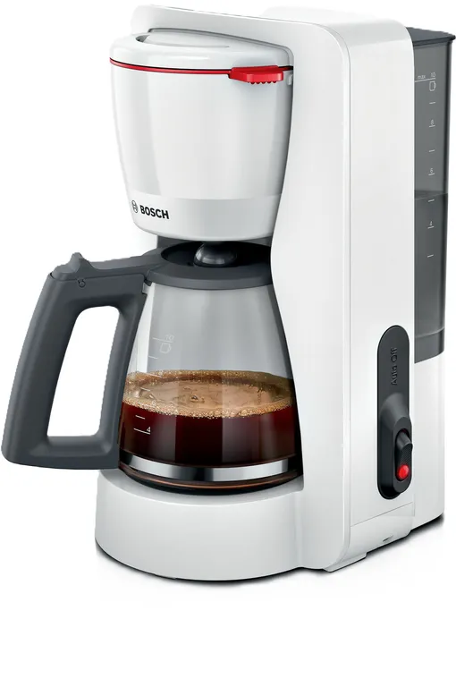 TKA2M111 Bosch Kaffivél MyMoment 10/15 bolla, Hví - Image 1