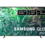 Samsung 65" Q67D QLED sjónvarp (2024)