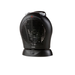 Hitablásari Domo svartur 2000w